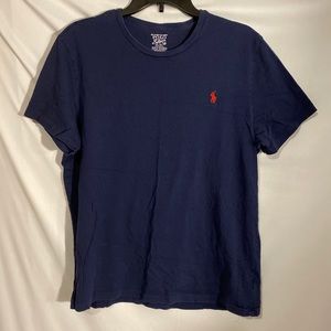 Polo Ralph Lauren Dark Blue Logo T-Shirt